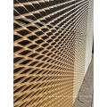 aluminium decorative metal mesh